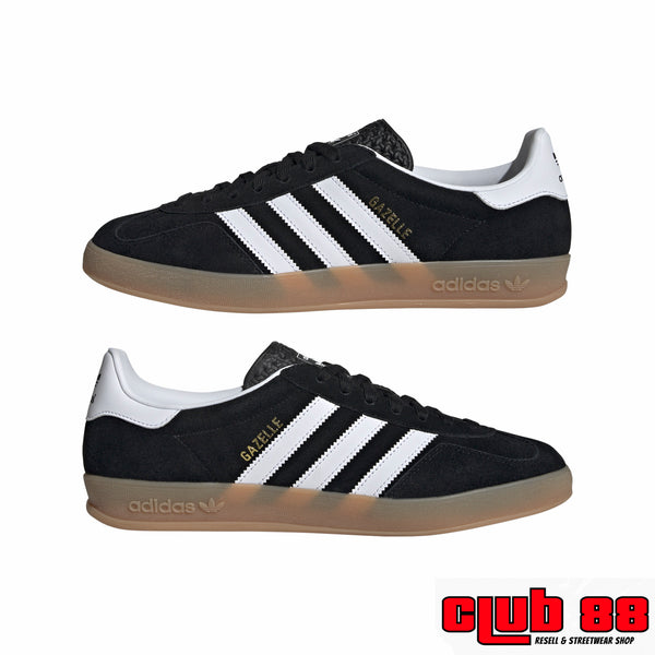 Scarpe Unisex Adidas GAZELLE INDOOR  JI2060 GAZELLE INDOOR JI2060 Adidas 