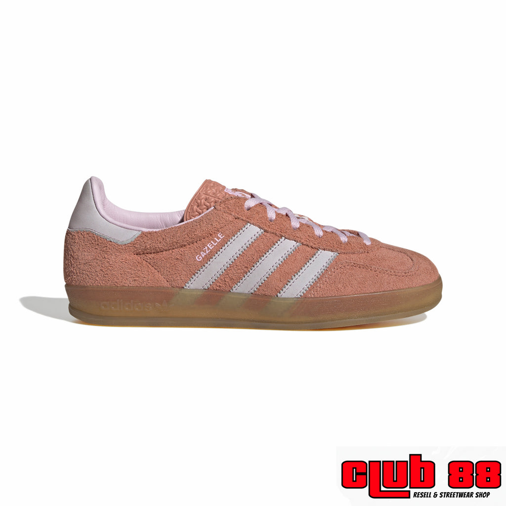 Scarpe Unisex Adidas GAZELLE INDOR W IE2946 GAZELLE INDOR W IE2946 Adidas 