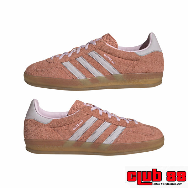 Scarpe Unisex Adidas GAZELLE INDOR W IE2946 GAZELLE INDOR W IE2946 Adidas 