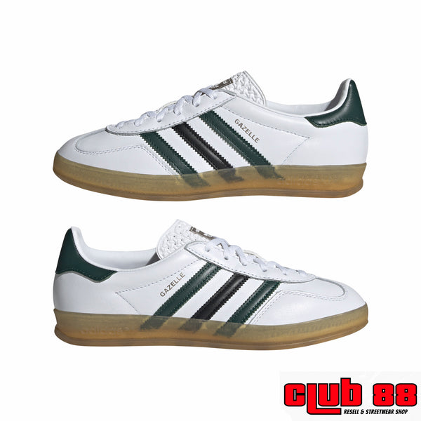 Scarpe Unisex Adidas GAZELLE INDOR W IE2957 GAZELLE INDOR W IE2957 Adidas 