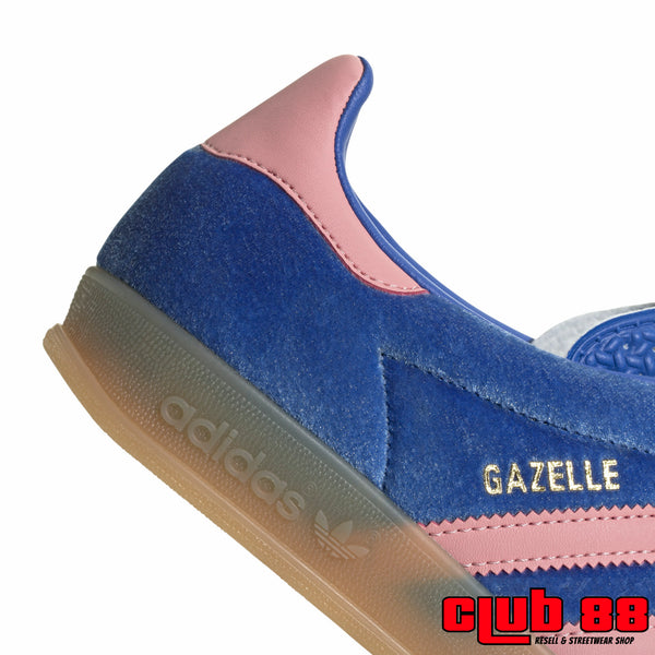 Scarpe Unisex Adidas GAZELLE INDOR W IG6785 GAZELLE INDOR W IG6785 Adidas 
