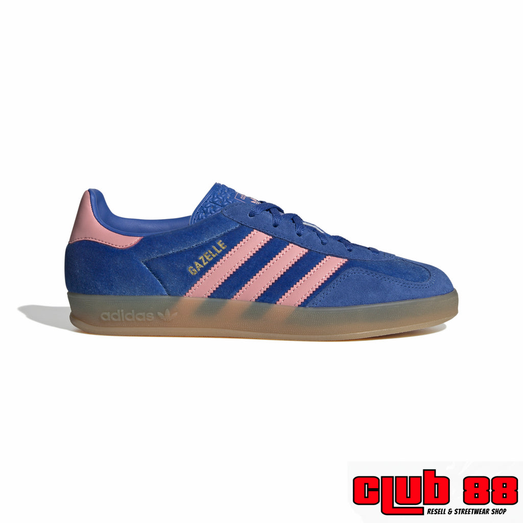 Scarpe Unisex Adidas GAZELLE INDOR W IG6785 GAZELLE INDOR W IG6785 Adidas 