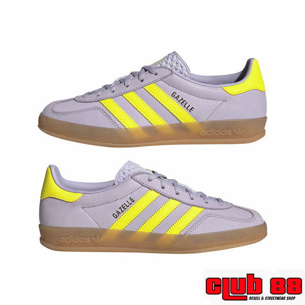 Scarpe Unisex Adidas GAZELLE INDOR W IH5492 GAZELLE INDOR W IH5492 Adidas 