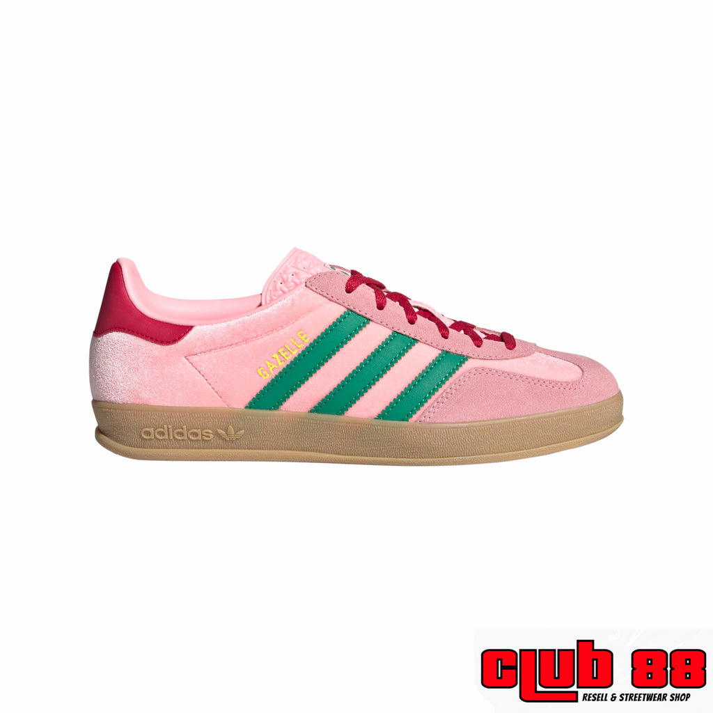 Scarpe Unisex Adidas GAZELLE INDOR W JI2713 GAZELLE INDOR W JI2713 Adidas 