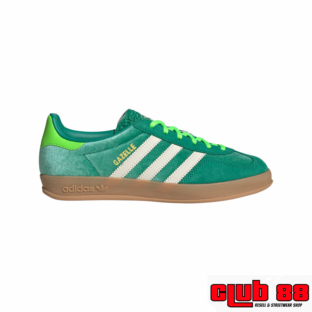 Scarpe Unisex Adidas GAZELLE INDOR W JI2715 GAZELLE INDOR W JI2715 Adidas 