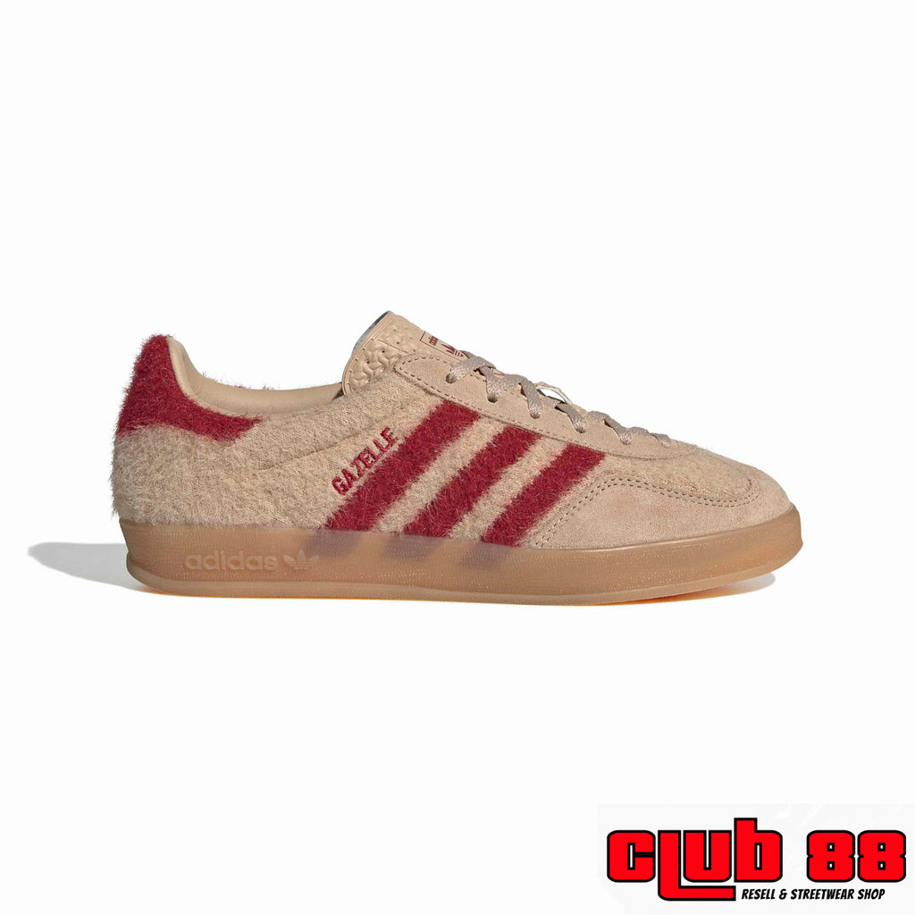 Scarpe Unisex Adidas GAZELLE INDOR W JP8341 GAZELLE INDOR W JP8341 Adidas 