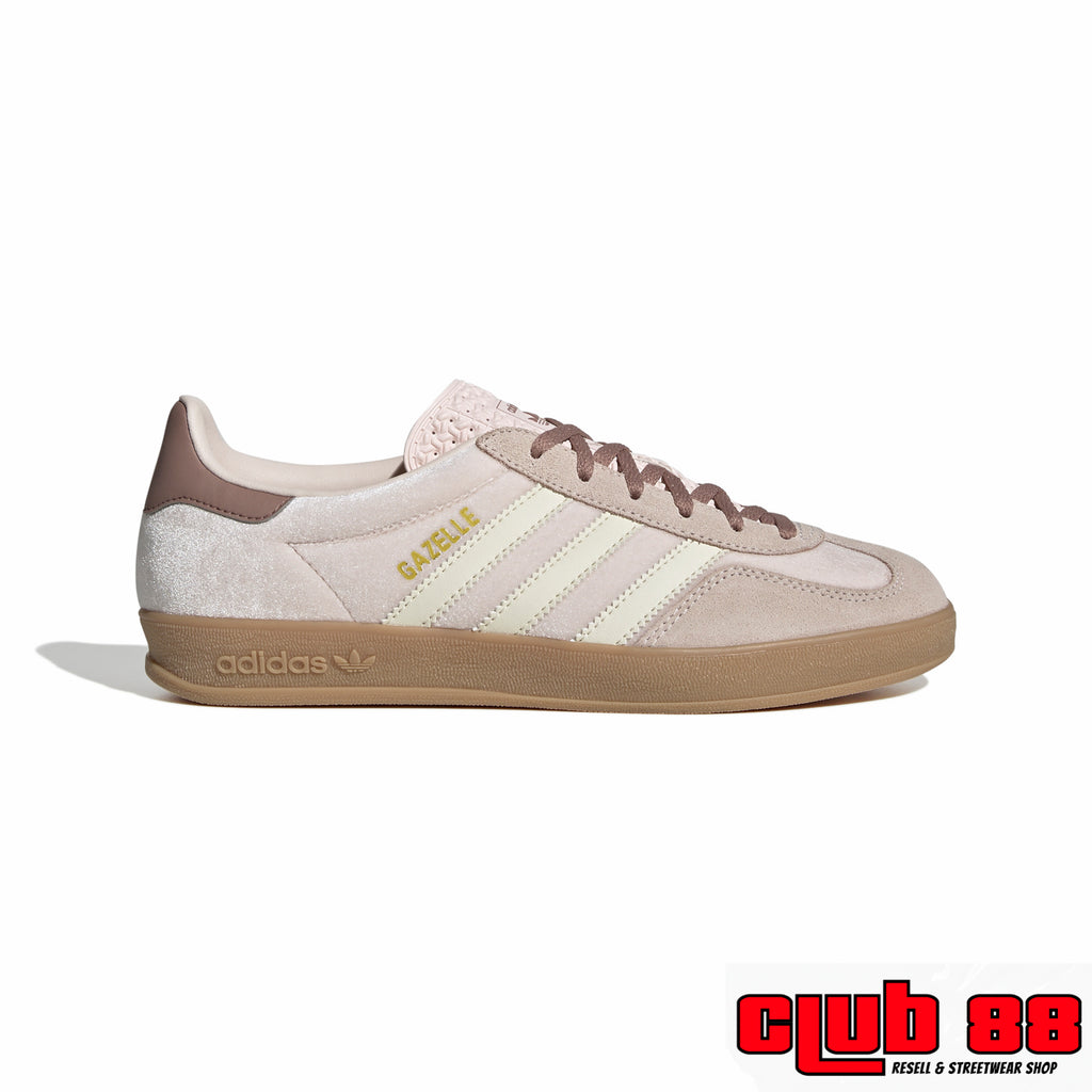 Scarpe Unisex Adidas GAZELLE INDOR W JR0232 GAZELLE INDOR W JR0232 Adidas 