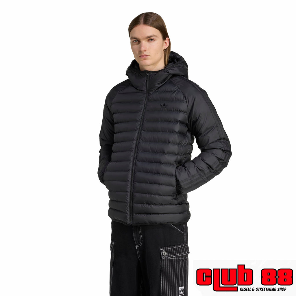 Giubbino Uomo Adidas PAD HOODED JKT JX4117 PAD HOODED JKT JX4117 Adidas 