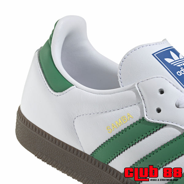 Scarpe Unisex Adidas SAMBA OG IG1024 SAMBA OG IG1024 Adidas 