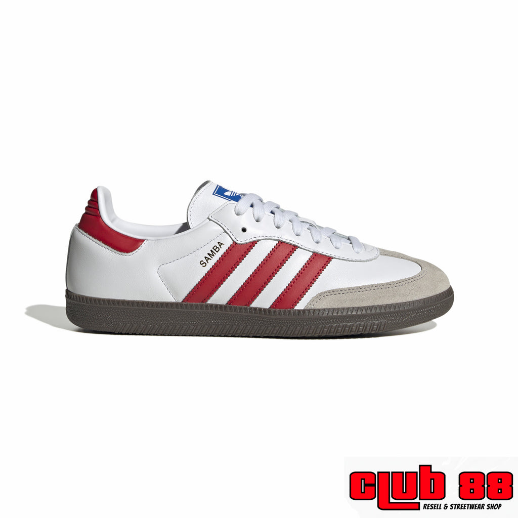 Scarpe Unisex Adidas SAMBA OG IG1025 SAMBA OG IG1025 Adidas 