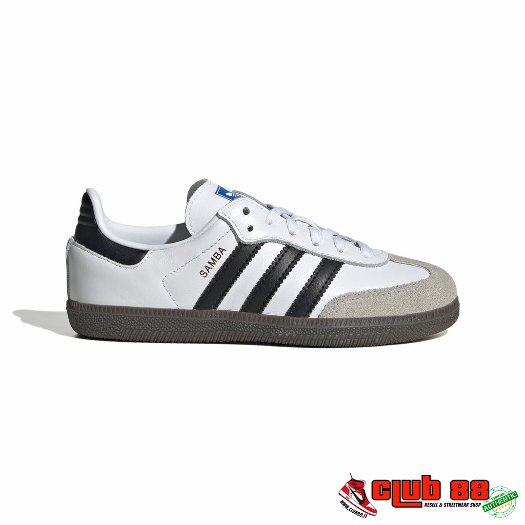 Scarpe Bambino Adidas SAMBA OG C IE3677 SAMBA OG C IE3677 Adidas 