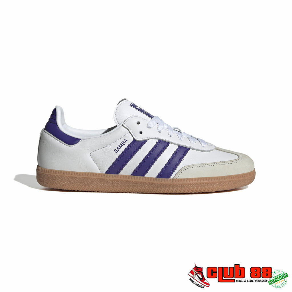 Scarpe Unisex Adidas SAMBA OG W IF6514 SAMBA OG W IF6514 Adidas 