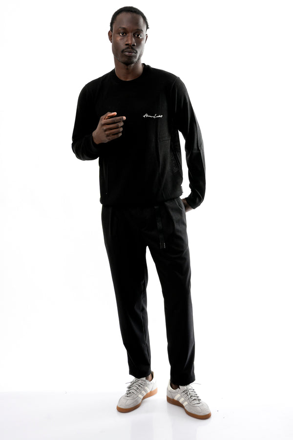 Maglia Uomo Armani Exchange 8NZM5A ZM1YZ 1200 8NZM5A ZM1YZ 1200 Armani Exchange 