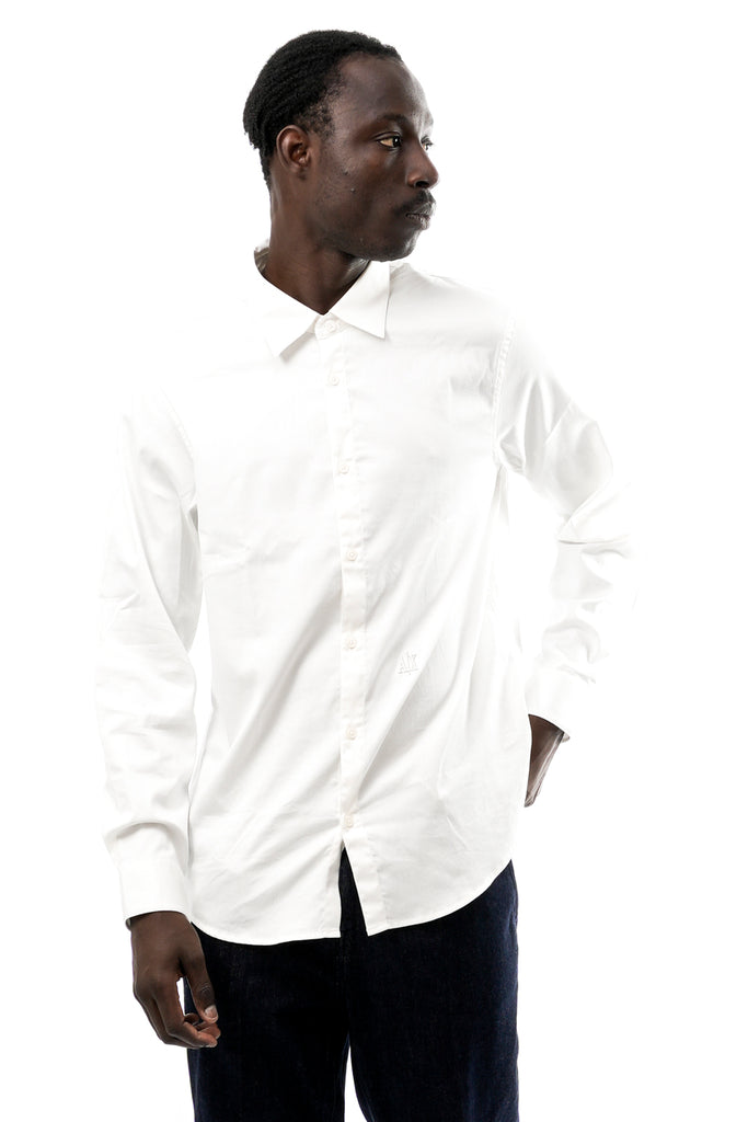 Camicia Uomo Armani Exchange XM000339 AF10192 U0009 XM000339 AF10192 U0009 Armani Exchange 