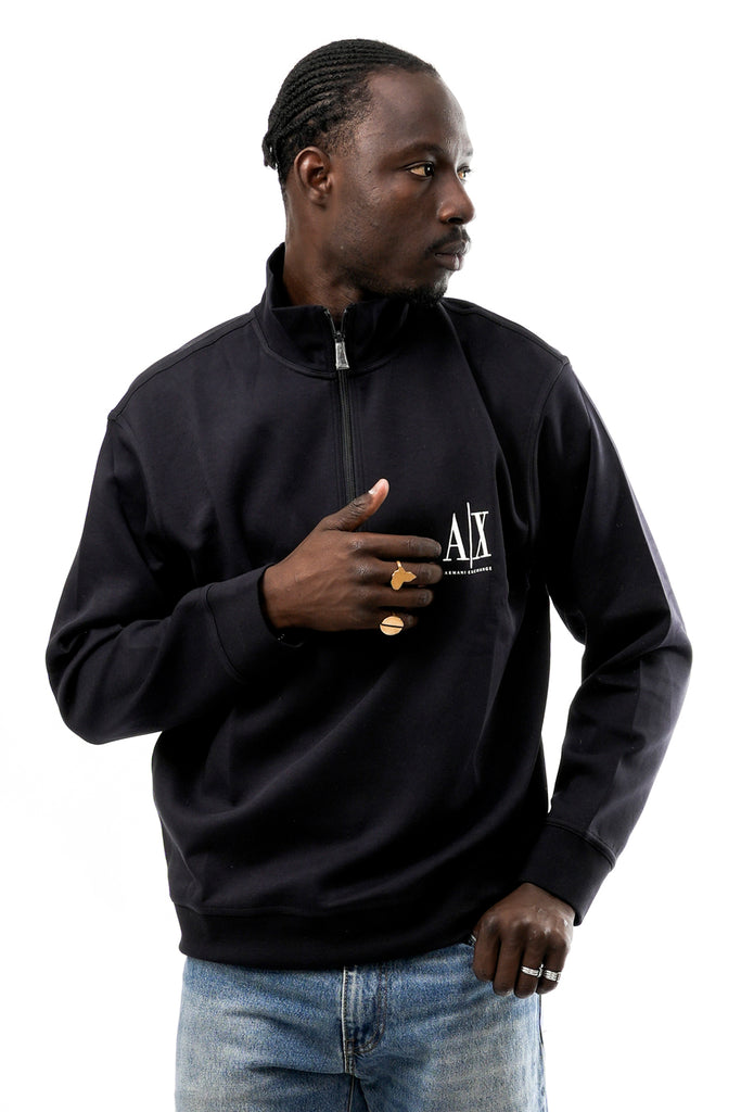 Felpa Uomo Armani Exchange XM000370 AF10818 UB101 XM000370 AF10818 UB101 Armani Exchange 
