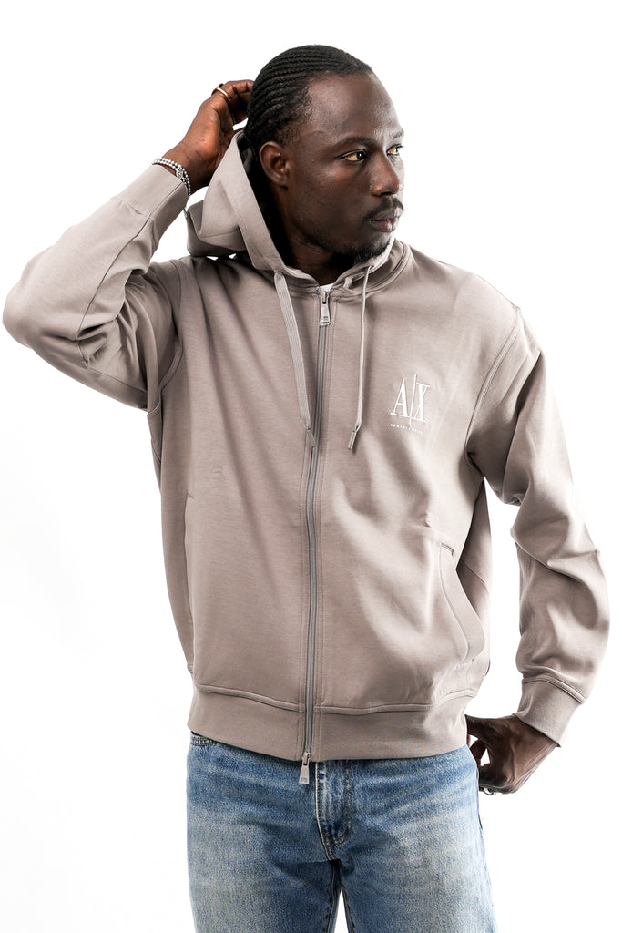 Felpa Uomo Armani Exchange XM000371 AF10818 U6107 XM000371 AF10818 U6107 Armani Exchange 