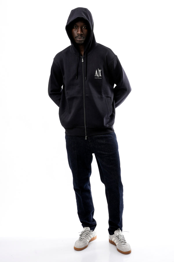 Felpa Uomo Armani Exchange XM000371 AF10818 UB101 XM000371 AF10818 UB101 Armani Exchange 