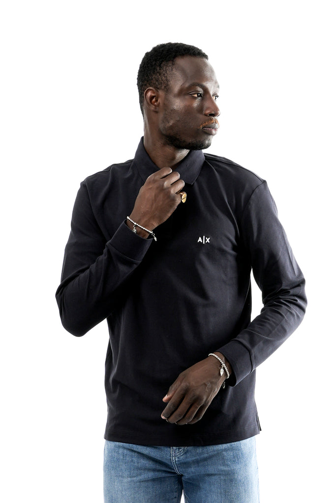 Polo Uomo Armani Exchange XM001288 AF17321 UB101 XM001288 AF17321 UB101 Armani Exchange 