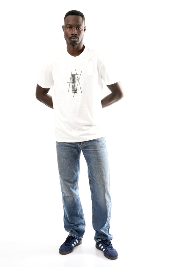 T-shirt Uomo Armani Exchange XM001440 AF10358 U0009 XM001440 AF10358 U0009 Armani Exchange 