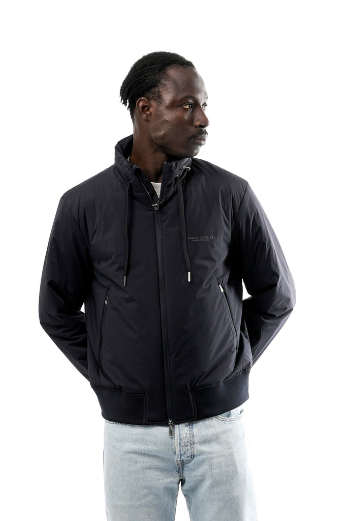 Giubbino Uomo Armani Exchange XM001583 AF16596 UB101 XM001583 AF16596 UB101 Armani Exchange 