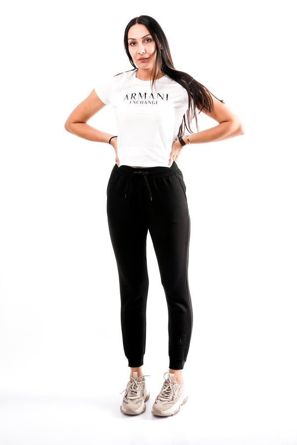 Pantalone tuta Donna Armani Exchange XW000828 AF13397 UC001 XW000828 AF13397 UC001 Armani Exchange 