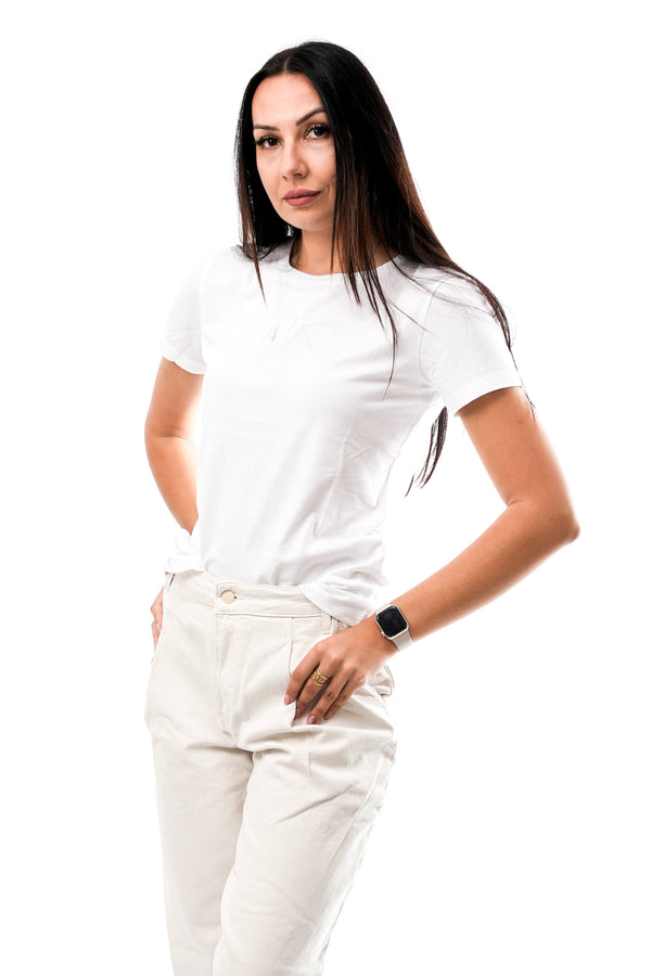 T-shirt Donna Armani Exchange XW001459 AF10356 U0002 XW001459 AF10356 U0002 Armani Exchange 