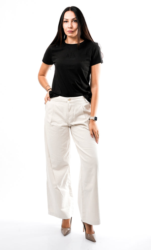 T-shirt Donna Armani Exchange XW001459 AF10356 UC001 XW001459 AF10356 UC001 Armani Exchange 