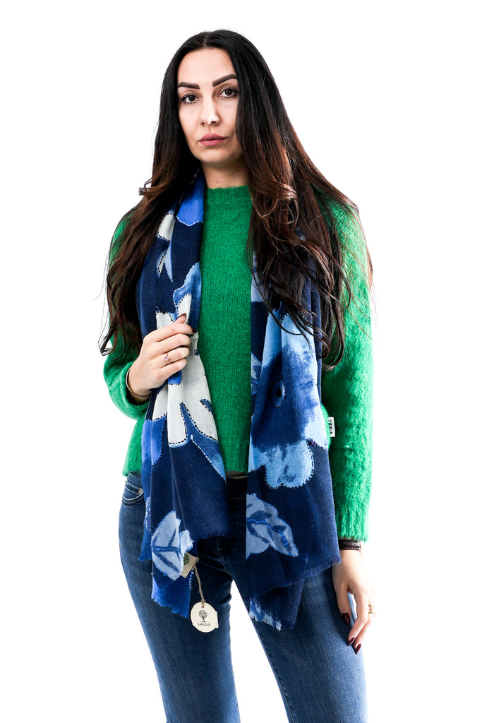 Sciarpa Unisex Bahobab 25SA 112 25SA 112 Bahobab 