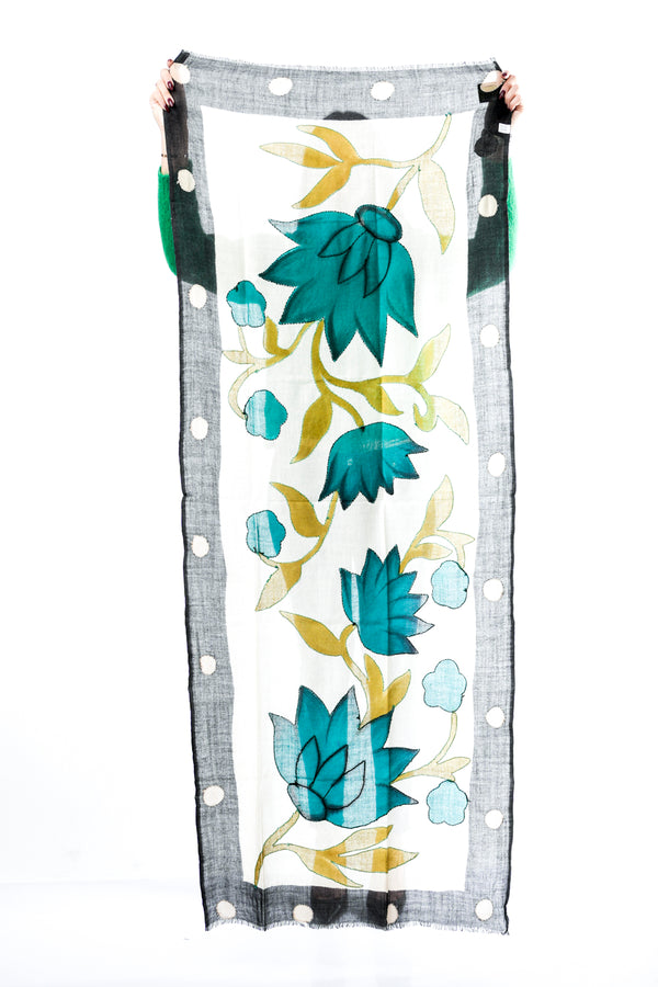 Sciarpa Unisex Bahobab 25SA 128 25SA 128 Bahobab 