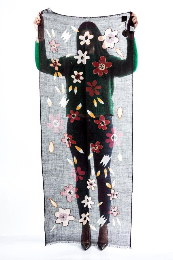Sciarpa Unisex Bahobab 25SA 138 25SA 138 Bahobab 