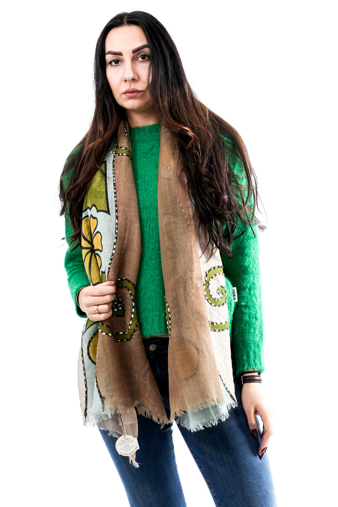 Sciarpa Unisex Bahobab 25SA 143 25SA 143 Bahobab 
