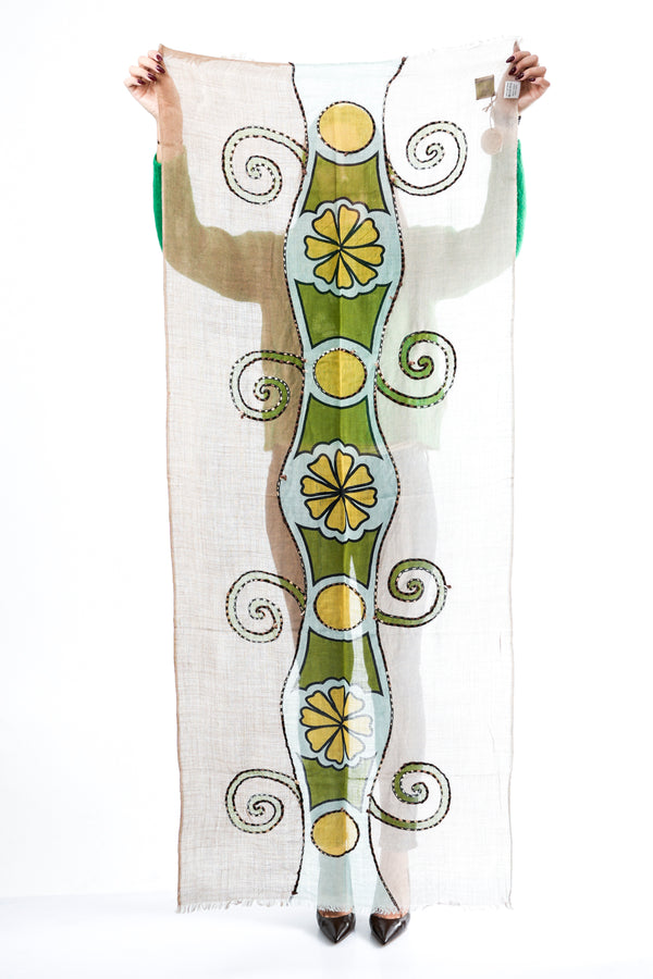 Sciarpa Unisex Bahobab 25SA 143 25SA 143 Bahobab 