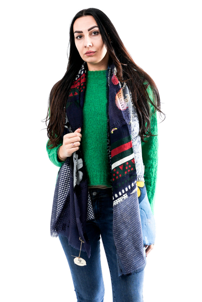 Sciarpa Unisex Bahobab 25SA 250 25SA 250 Bahobab 
