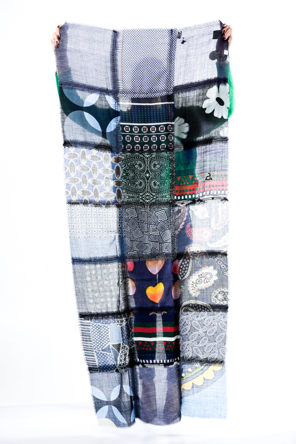 Sciarpa Unisex Bahobab 25SA 250 25SA 250 Bahobab 