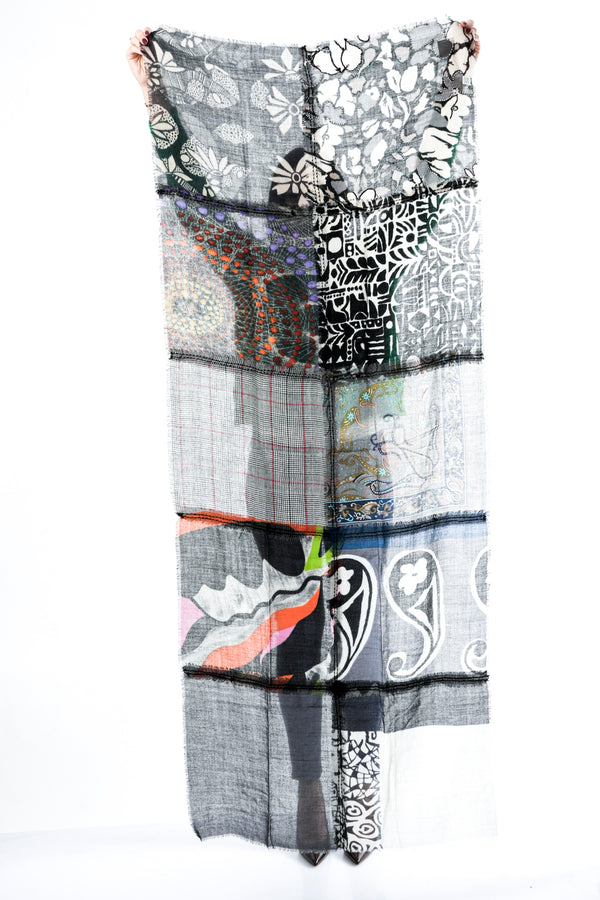 Sciarpa Unisex Bahobab 25SA 251 25SA 251 Bahobab 
