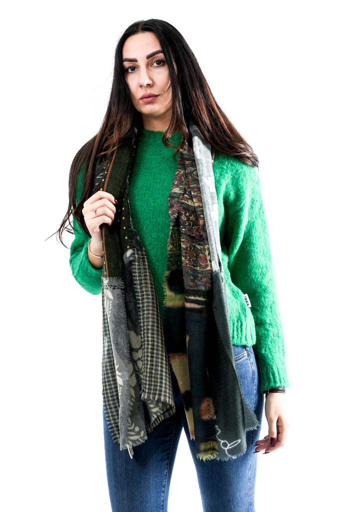 Sciarpa Unisex Bahobab 25SA 252 25SA 252 Bahobab 
