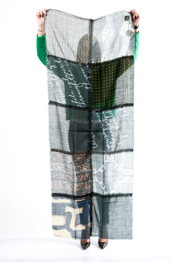 Sciarpa Unisex Bahobab 25SA 252 25SA 252 Bahobab 