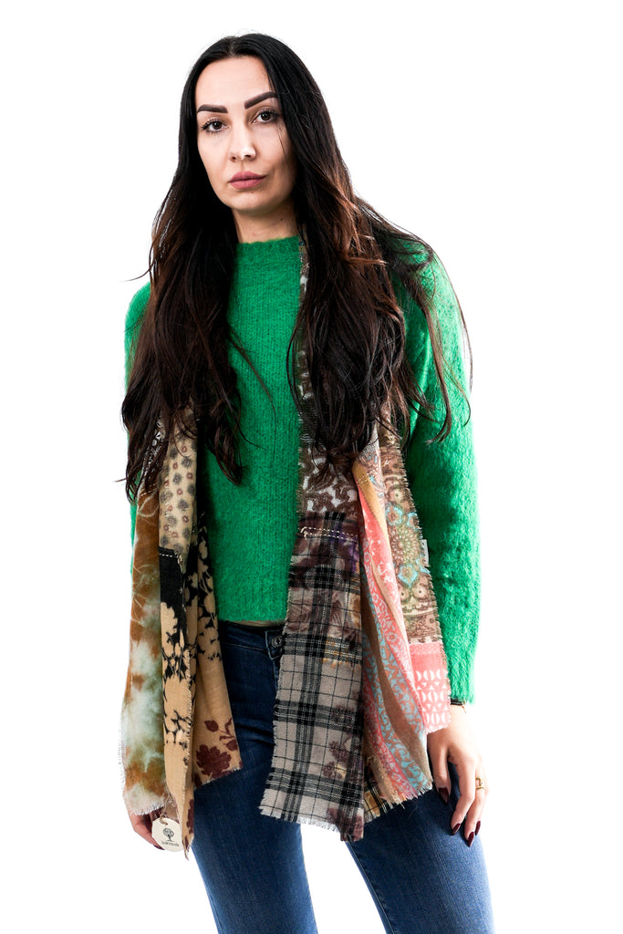 Sciarpa Unisex Bahobab 25SA 255 25SA 255 Bahobab 