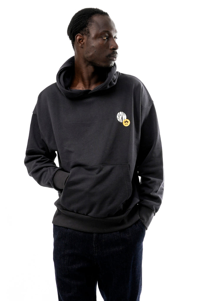 Felpa Uomo Barrow F5BWMAHS131 251 F5BWMAHS131 251 Barrow 