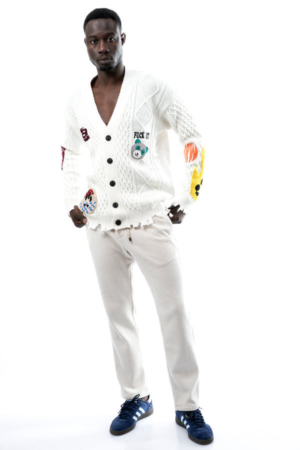 Cardigan Unisex Barrow F5BWUACA133 13 F5BWUACA133 13 Barrow 