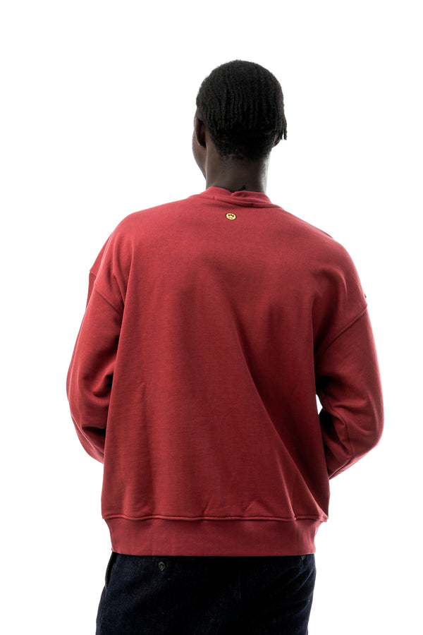 Felpa Unisex Barrow F5BWUASW048 177 F5BWUASW048 177 Barrow 