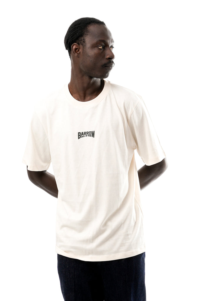 T-shirt Unisex Barrow F5BWUATH038 13 F5BWUATH038 13 Barrow 