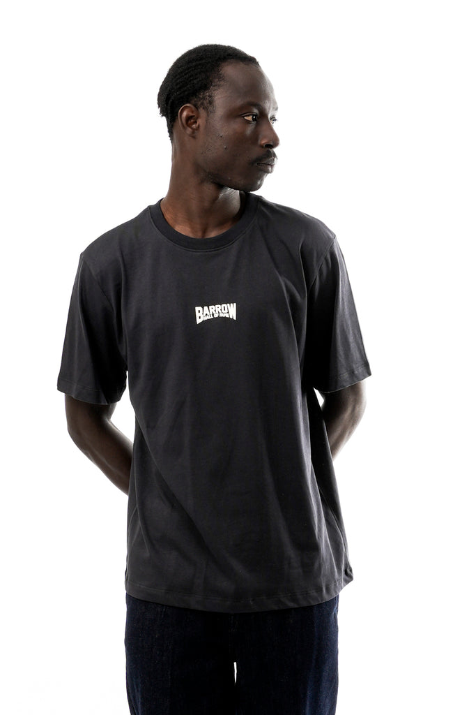 T-shirt Unisex Barrow F5BWUATH038 251 F5BWUATH038 251 Barrow 