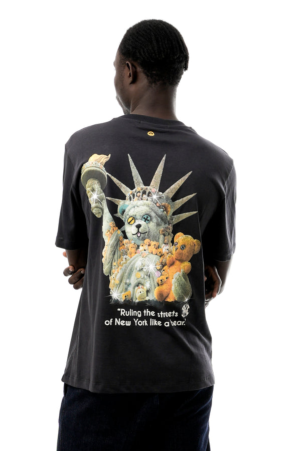 T-shirt Unisex Barrow F5BWUATH038 251 F5BWUATH038 251 Barrow 
