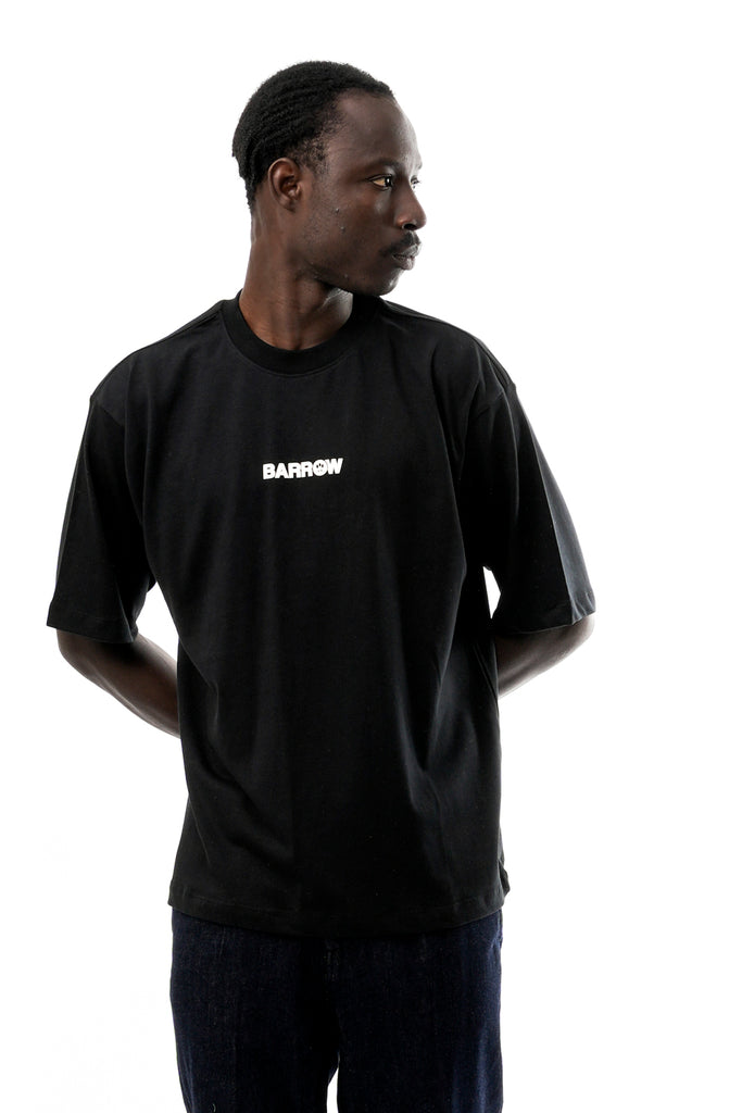 T-shirt Unisex Barrow F5BWUATH049 110 F5BWUATH049 110 Barrow 