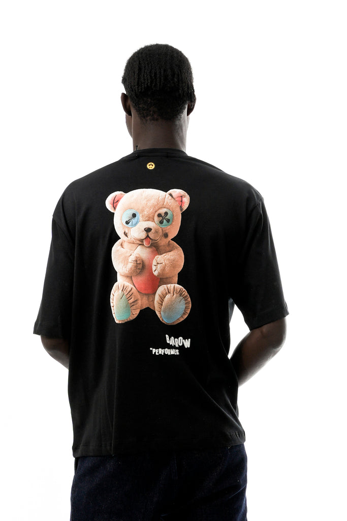 T-shirt Unisex Barrow F5BWUATH049 110 F5BWUATH049 110 Barrow 
