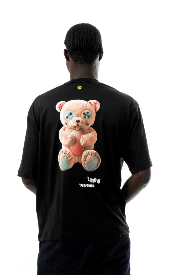 T-shirt Unisex Barrow F5BWUATH049 110 F5BWUATH049 110 Barrow 