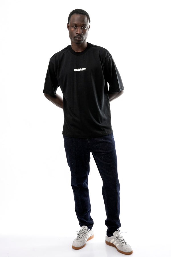 T-shirt Unisex Barrow F5BWUATH049 110 F5BWUATH049 110 Barrow 