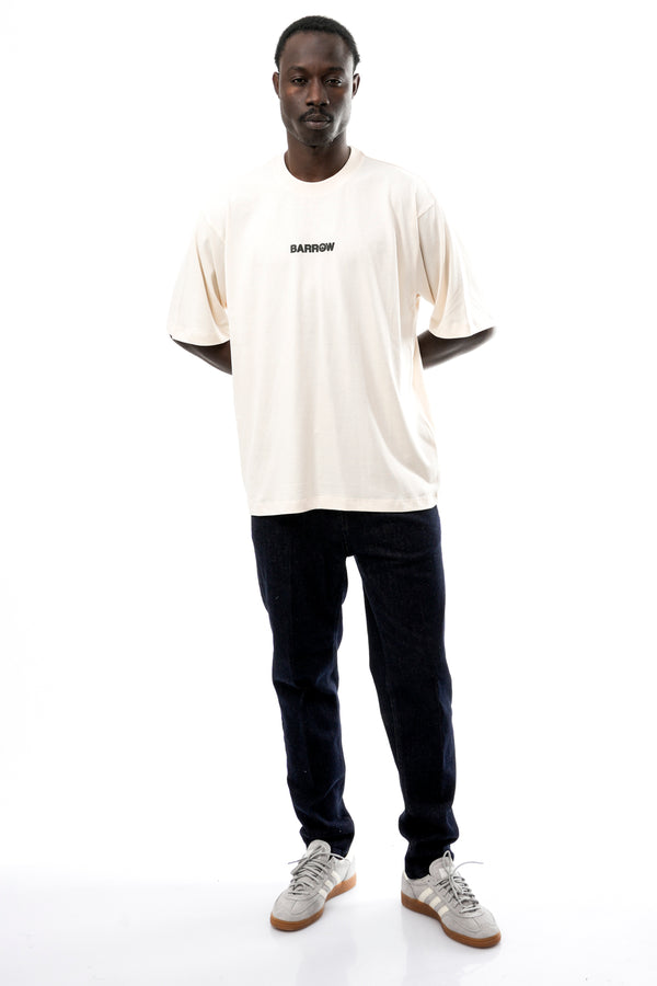 T-shirt Unisex Barrow F5BWUATH049 13 F5BWUATH049 13 Barrow 