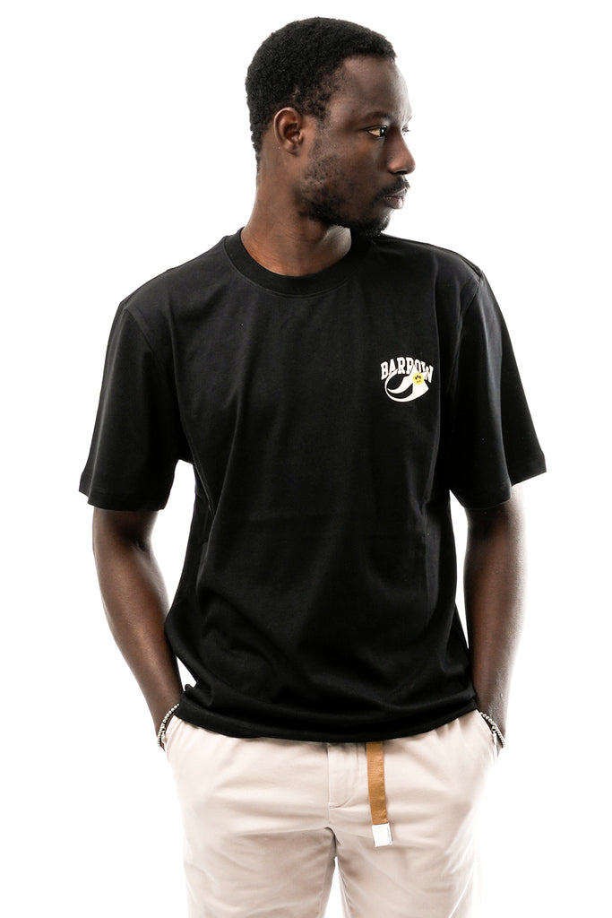 T-shirt Unisex Barrow F5BWUATH053 110 F5BWUATH053 110 Barrow 